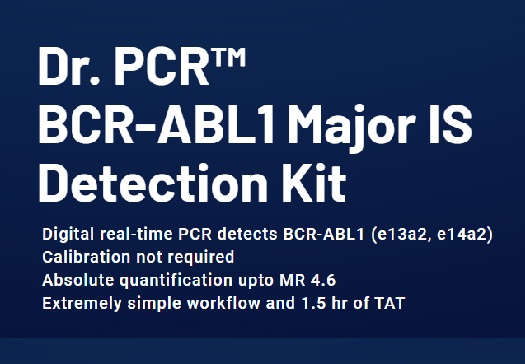 BCR-ABL1 Major IS